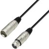 kabel XLR Adam Hall K3MMF0300 K3MMF0300, 3.00 m, 1 szt.