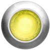 Napęd przycisku 30mm żółty z podświetleniem bez samopowrotu metalowy matowy IP69k Sirius ACT 3SU1061-0JA30-0AA0