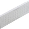 Weidmüller 2743690000 Płytka z przepustami CABTITE EP B 24/42 GY, (D x S x W) 12 x 142 x 44 mm, termoplast, 10 szt.
