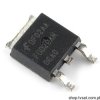 FDD26AN06A0 N-FET 60V 36A 75W SMD-DPAK FAIRCHILD