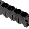 Weidmüller 1141160000 Obudowa złącza pin męskiego na PCB SL 7.62HP/09/180LF 3.2 SN BK BX, wire-to-board, piny: 9, 29 A,