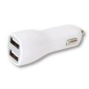 Ładowarka samochodowa dual 2x USB (1A/2.4A)