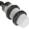 Czujnik pojemnościowy 15 mm cylindryczny M30 x 1,5 100 ma, 300 ma 20→ 250 V AC/DC IP67