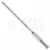 Wiertło do betonu SDS-Plus 5x160mm S4 z uchwytem SDS+ i końcówką Quatro NEO TOOLS 57-404