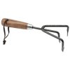 Draper 14316 Carbon Steel Heavy Duty Hand Cultivator with Ash Handle