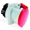 Puszka montażowa CEE Bals Elektrotechnik 12074 63.0 A 400 V