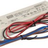 Zasilacz; do LED; LPV-60-12; 12V DC; 5A; 60W; stałonapięciowy; IP66; Mean Well