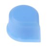 1N10 MEC Blue Transparent Tear Drop Cap for use with 3F Multimec