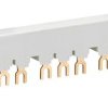 ABB 1SAM201906R1105 szary 10 mm² 65 A 1 szt.