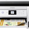Epson EcoTank ET-2856 Drukarka wielofunkcyjna druk atramentowy druk kolorowy A4 drukowanie, skanowanie, kopiowanie Duple