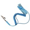 Velleman Antistatic wrist strap - adjustable - blue - AS3N