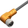 Przewód czujnik-siłownik ze złączem Złącze M12 liczba rdzeni 4 długość 2m Rodzaj A Żeńskie
