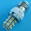 E-27 230V 48xLED 3528 SMD 000ř 0,0W