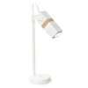 Lampka Nocna Vidar White 1Xgu10 Mlp6105 Milagro