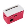 Waveshare PoE Ethernet / USB HUB BOX for Raspberry Pi Zero Series, 3x USB 2.0, 802.3af-Compliant