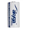 CR123 LI-MNO2 3V / 1500MAH AKYGA