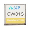 LinkIt MT5931 Module -Scale for Wi-Fi module