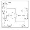 Low Noise Amplifier Chip, 2 - 4 GHz