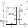 Single-/Dual-/Triple-Voltage µP Supervisory Circuits with Independent Watchdog Output