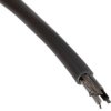 Wieloparowy przewód do transmisji danych, 1 -parowy , 20 AWG AWG , izolacja PVC Ekranowany Skrętka