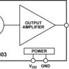 Hearing Aid Omnidirectional MEMS Microphone