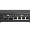 Qnap Qsw-2104-2S, 4 X 2.5Gbe, 2X 10Gbe Sfp+, Unmanaged Switch
