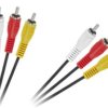 PRZEWOD 3*RCA 3M 9029