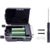 TruComponents 150645 D-SUB pin strip set Pins: 15 Screws