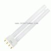 UV-A 2G11 18W/BL368 PL»L/4P Sylvania Linx-L Pasmo ultrafioletowe UV-A 2G11 BL368 58V 18W Blacklight