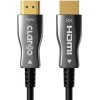 Kabel HDMi Claroc optyczny HDMI 2.1 AOC 8K 120Hz 70m