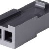 TE Connectivity 1445049-2 Obudowa złącza pin męskiego na kabel Micro-Mate-Lok, wire-to-board, piny: 2, 5 A, 1 szt.