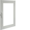 fw media Drzwi transparentne do obudowy FW52/53/54U 550x800 mm FZ010FT HAGER
