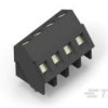 TE Connectivity 1546074-2 TE AMP Eurostyle Terminal Blocks, 1 szt.