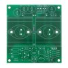 Wzmacniacz mocy mono retro na tranzystorach germanowych - PCB do projektu AVT 6069