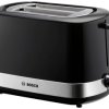 Toster z wbudowanym podgrzewaczem do bułek Bosch Haushalt TAT7403