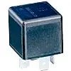 Automotive relays 1 Form C (NO/NC), 12 V (DC), 90 Ω, 120 A, plug-in connection, 4-1393302-1