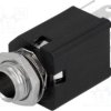 Jack6,3 stereo Gniazdo na panel