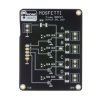 Mosfetti 4 Channel MOSFET Driver Board - 4-kanałowy przełącznik 16V/2A z tranzystorami MOSFET