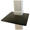 Neomounts PLASMA-M2500LAPSHELF Compartment Black