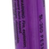Bateria AA Tadiran Batteries SL 360 PR, 3.6 V, 2400 mAh, litowe, U-piny do lutowania, 1 szt.