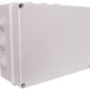 Puszka Natynkowa Samogasnąca 960 Stopni C Seria 400A Ip55 300X220x120...