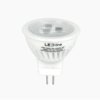 LED line PRIME żarówka LED MR11 3W 4000K barwa neutralna 330lm 10-14V AC/DC CERAMICZNA 38st 5 lat gwar.