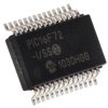 Mikrokontroler Microchip PIC16F72 SSOP 28-pinowy Powierzchnia PIC 3.5kB 8 bit 20 MHz, 128 bit RAM Flash, 1.8 V