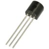 Tranzystor; bipolarny; MPSA42; NPN; 0,5A; 300V; 620mW; 50MHz; TO92; przewlekany (THT); Fairchild Semiconductor; RoHS