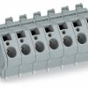 Złącze PCB, seria: 745 3-pinowe raster 10 mm 1-rzędowe Otwór przelotowy WAGO