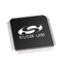 Mikrokontroler Silicon Labs EFM32 LQFP 100-pinowy Montaż powierzchniowy ARM Cortex M4 256 kB 32bit 48MHz Flash