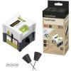 Laserliner 081.108E LaserCube Multi-line laser Range 5 m Levelling Tool