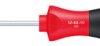 Screwdriver, 12 mm, slotted, BL 250 mm, L 374 mm, 302120