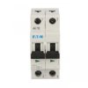 Wyłącznik nadprądowy 2P C 32A 15kA AC FAZ C32/2 278763