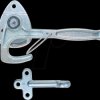 Trailer - tail lift hook with eye, right side